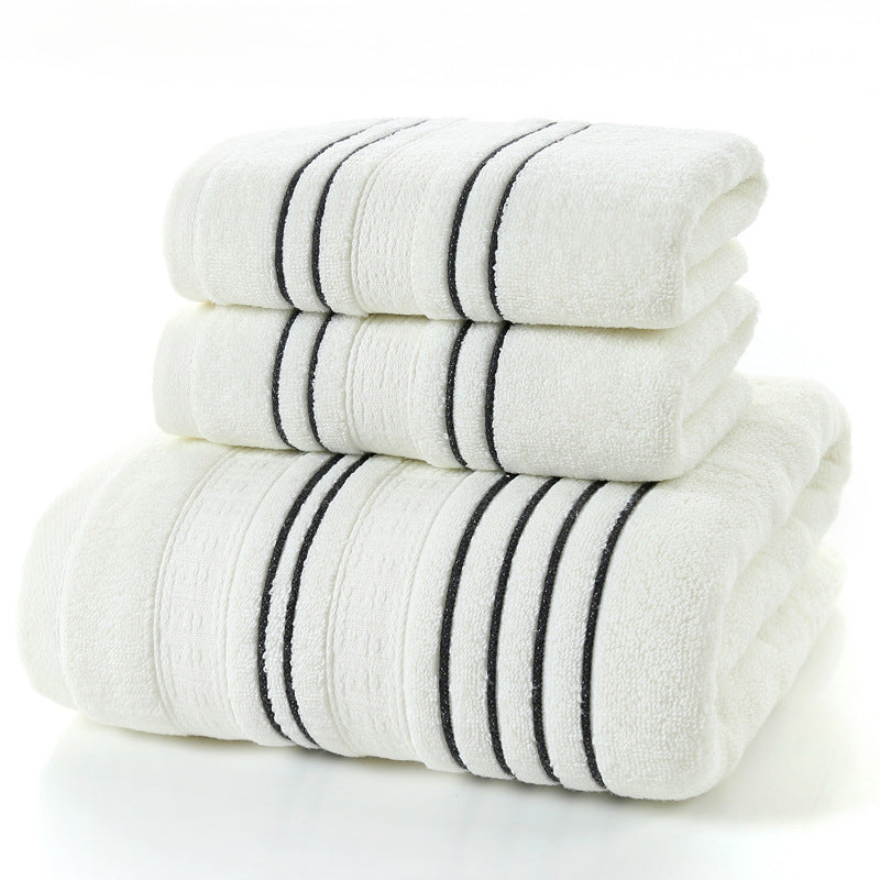 Pure Cotton Bath Towel Towel