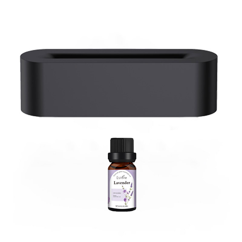 Black With Lavender 10ml