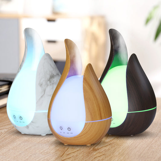 Whisper Wood Aroma Humidifier