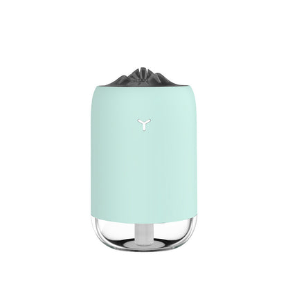 USB Home Humidifier Atomizer White