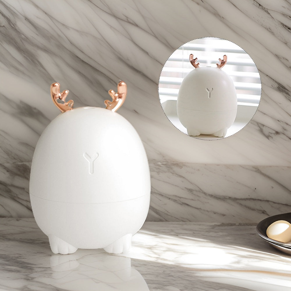 Deer Humidifier White