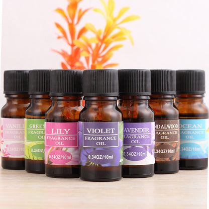 Essential Oils Humidifier 10ml