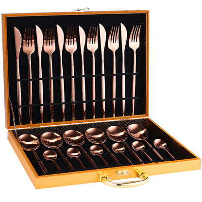 Luxury Stainless Steel Cutlery Set