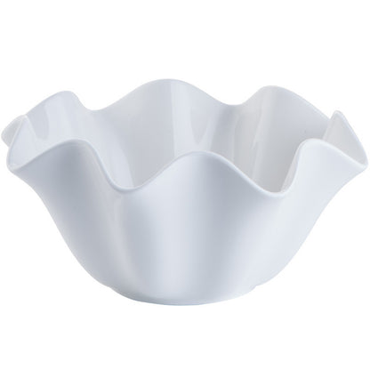 White Ceramic Bowl