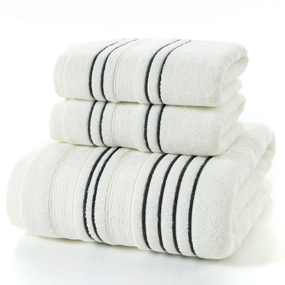 Pure Cotton Bath Towel Towel