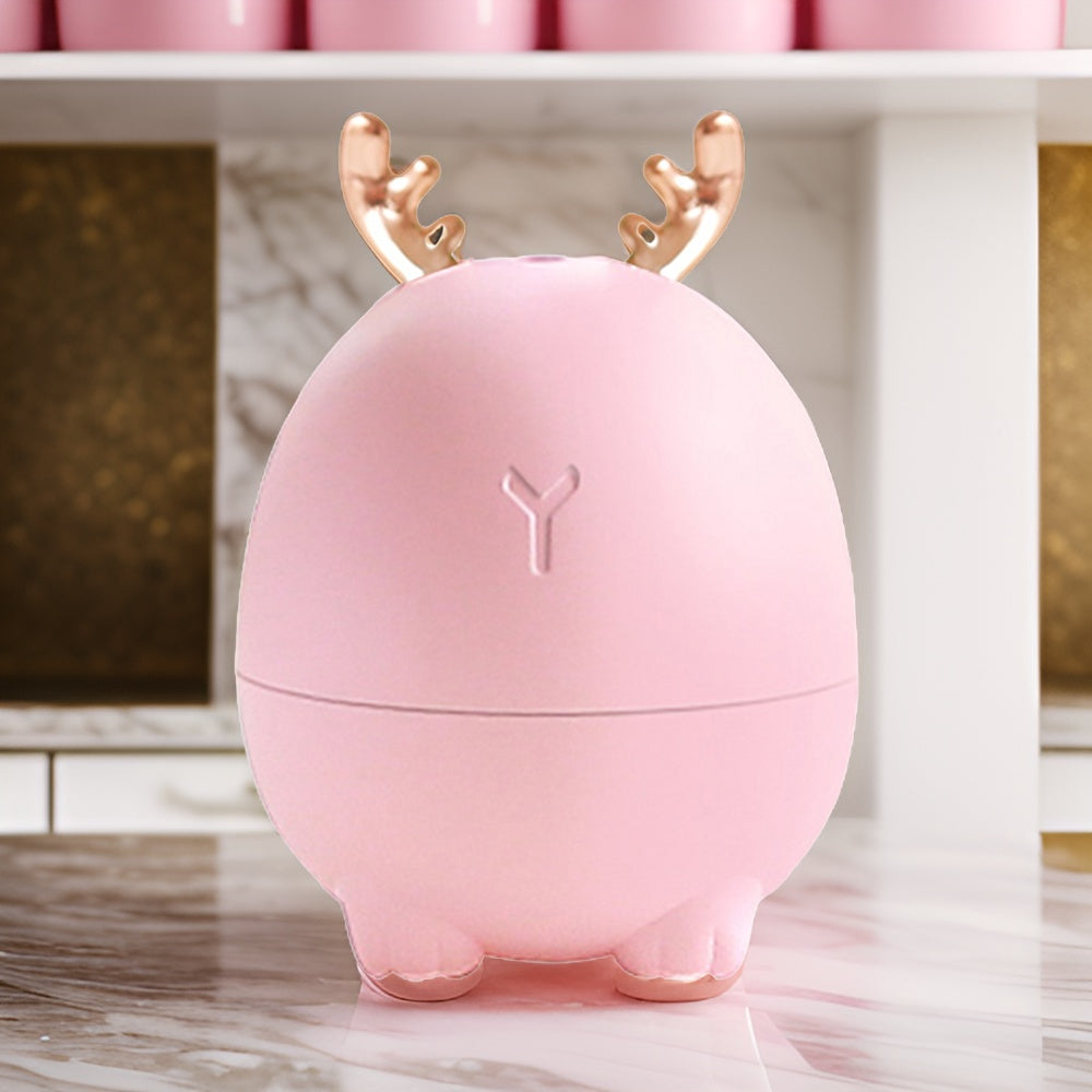 Deer Humidifier Pink