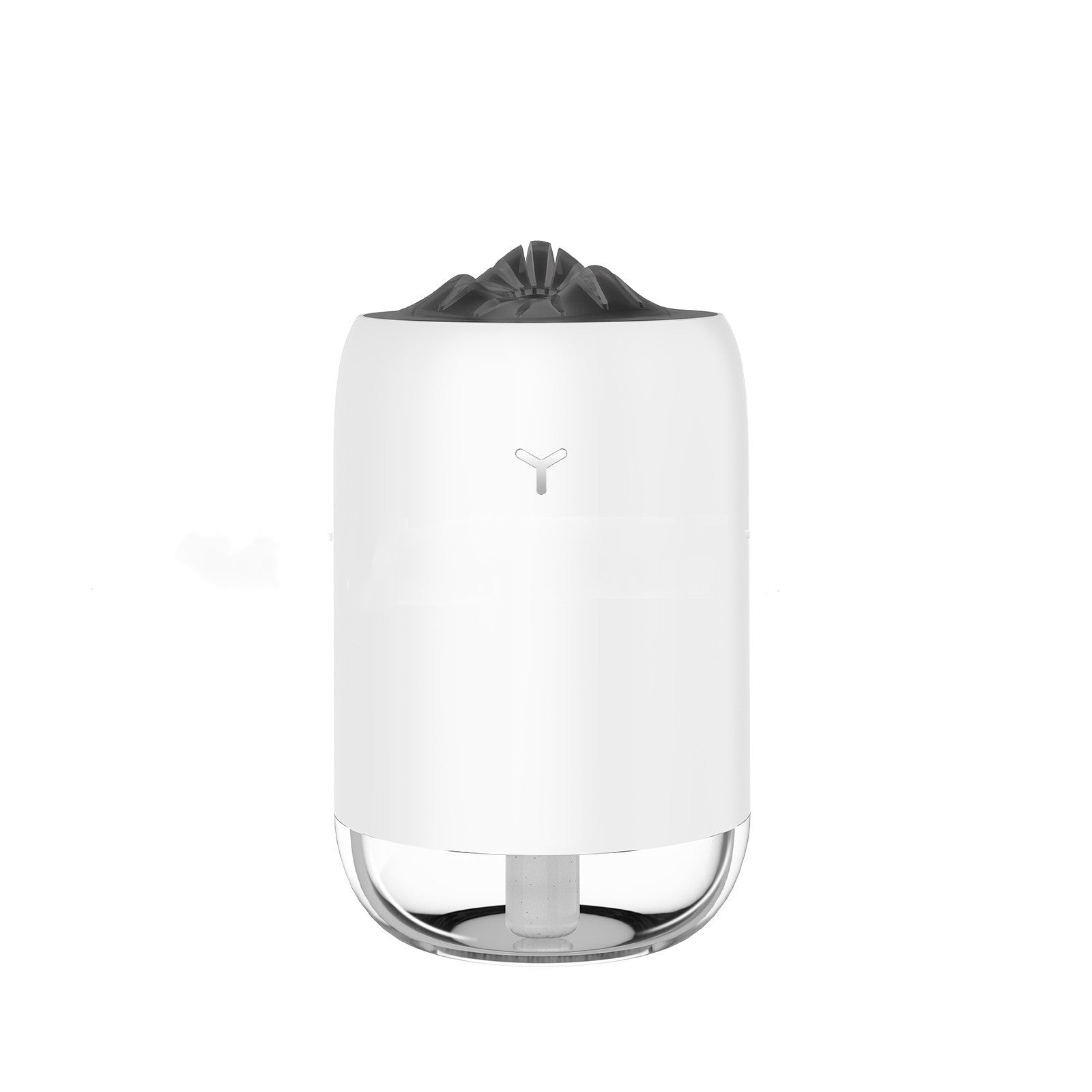 USB Home Humidifier Atomizer White