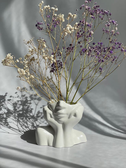 Persephone Home Flower Vase