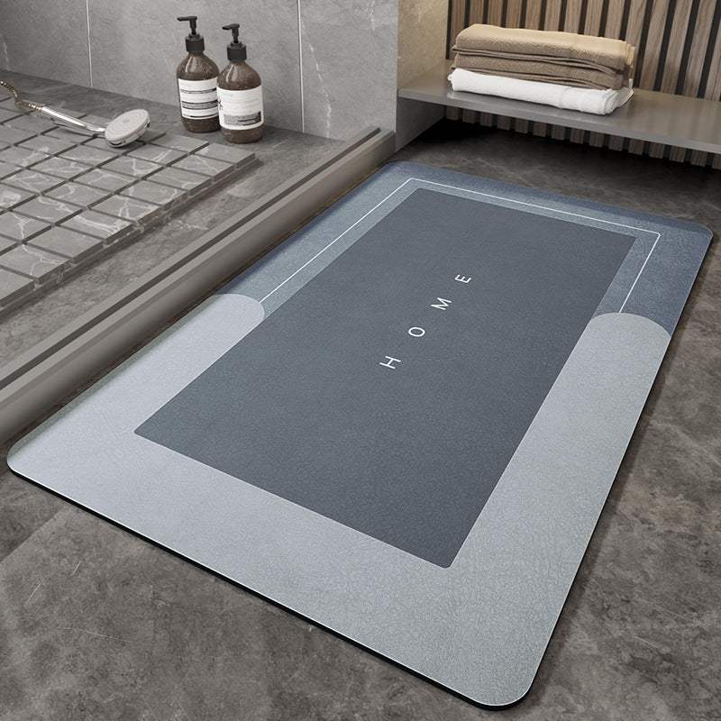 Bathroom Rug Water Absorbent 