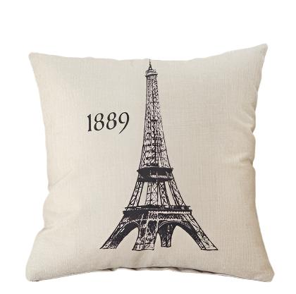 Big Cities Cotton Pillowcases  2