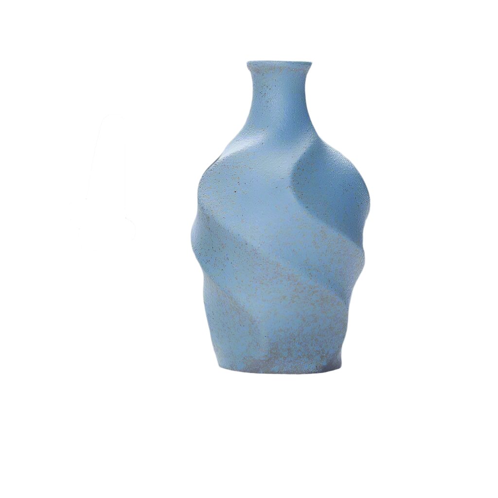 Ecofriendly minimal ceramic vase  4