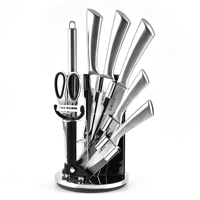 Kitchen Knife Set Acrylic