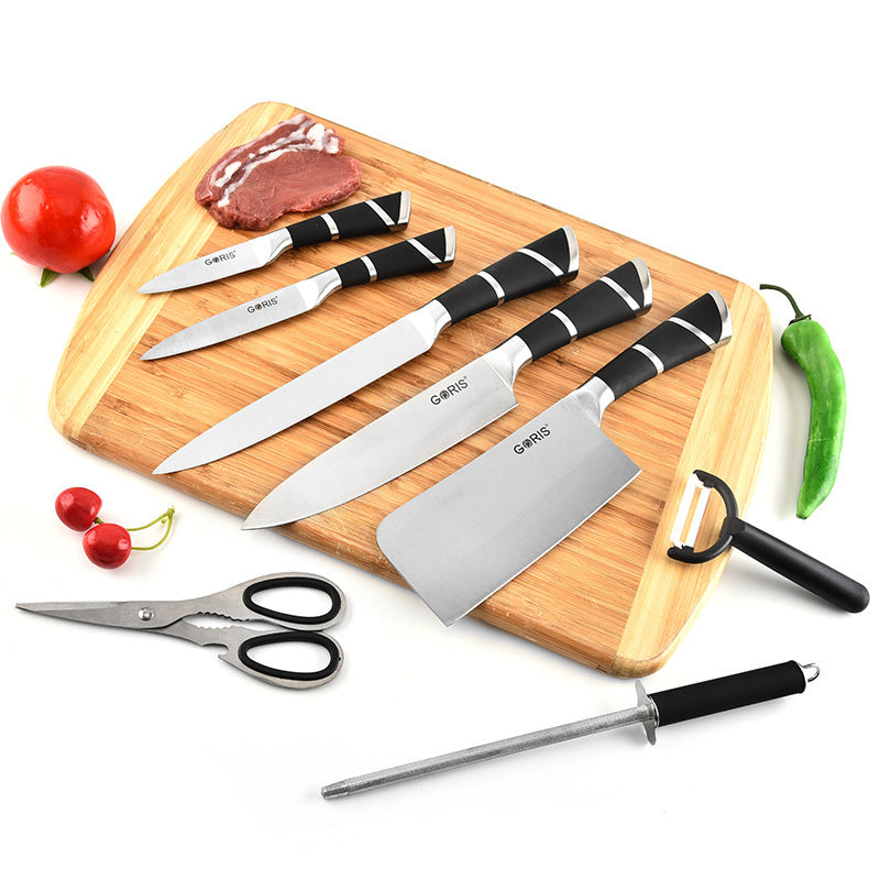 Kitchen Knife Set Acrylic 3