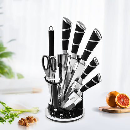 Kitchen Knife Set Acrylic 4