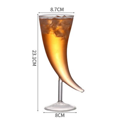 Moon Wine Glass 6