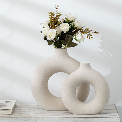 New Nordic Style Minimal Flower Vase