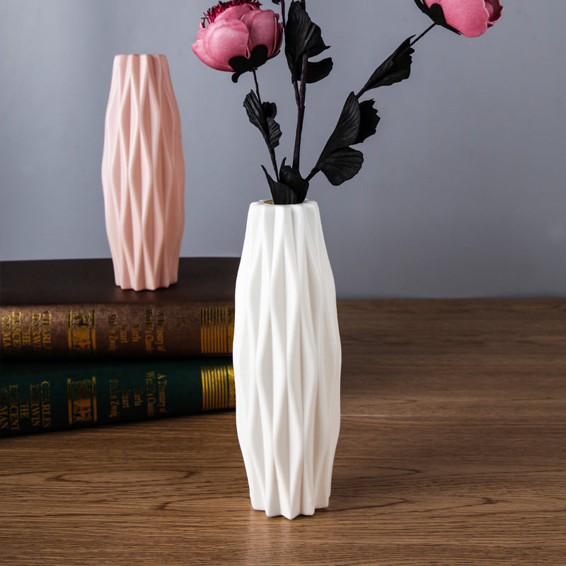 Nordic Minimal Vase 