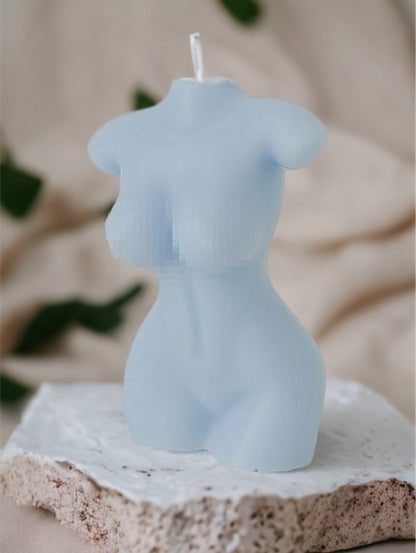 Body Candle Aromatherapy