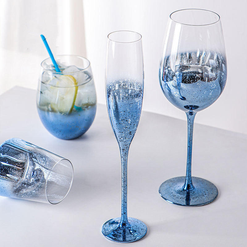 Quartz Luxury Wine Glass 