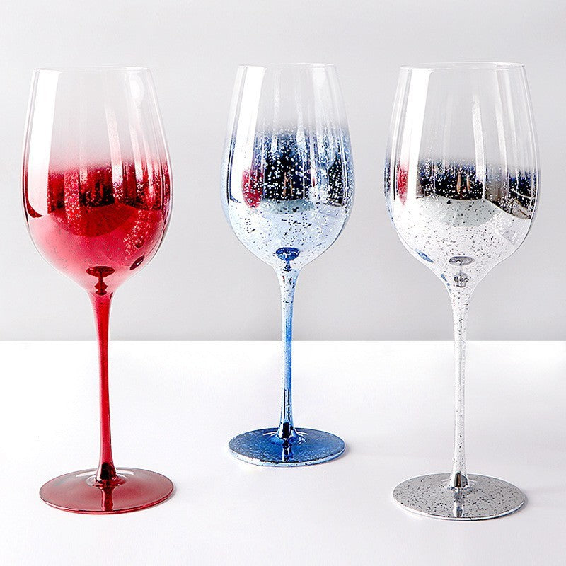 Quartz Luxury Wine Glass  2