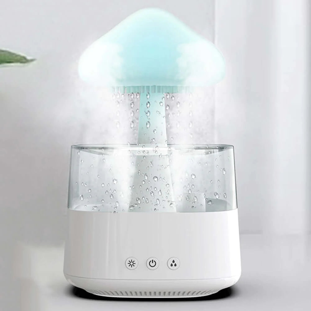 Mushroom Humidifier Water Drop