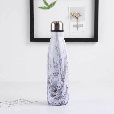 Stainless Steel Vacuum Sports Bottle 11