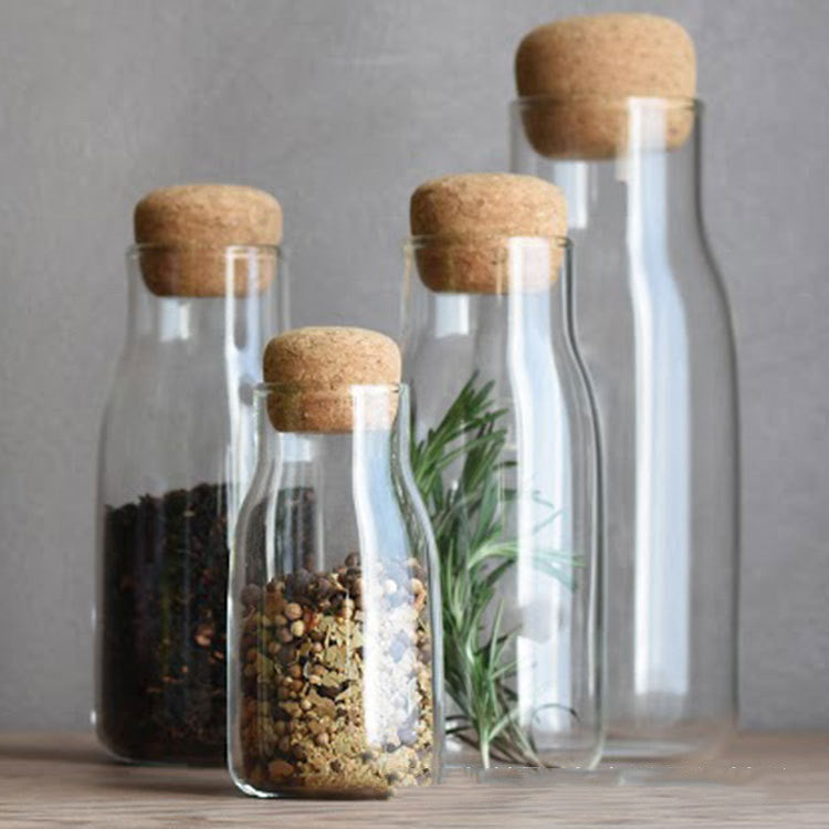 Tea or Food Storage Bottle 