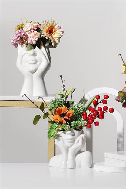 Persephone Home Flower Vase