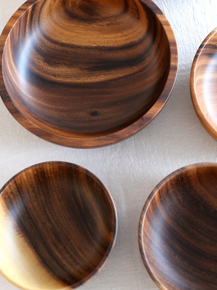 Wooden Bowls Acacia   6