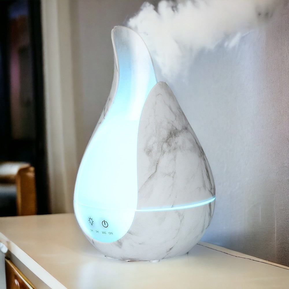 Whisper Wood Aroma Humidifier