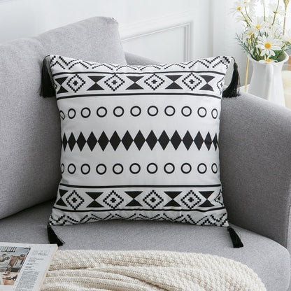 bohemian pillow 3