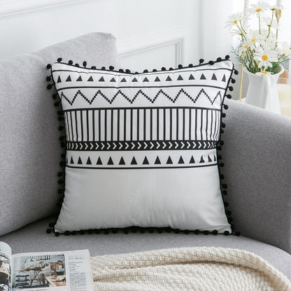 bohemian pillow 8