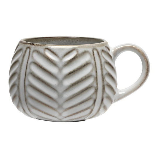 Minimal Ceramic Mug
