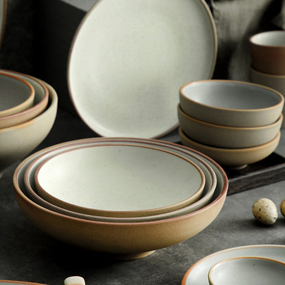 Japanese Ceramic Suit Tableware