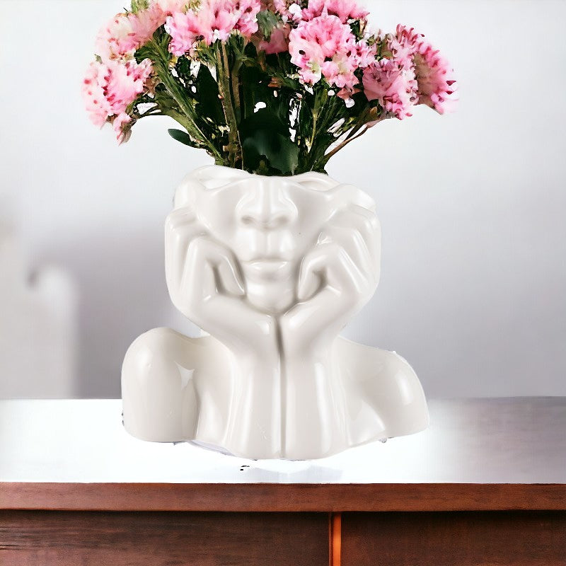 Persephone Home Flower Vase