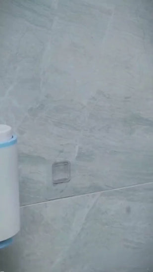 Wall Mounted Automatic Bathroom Toothpaste Holder 